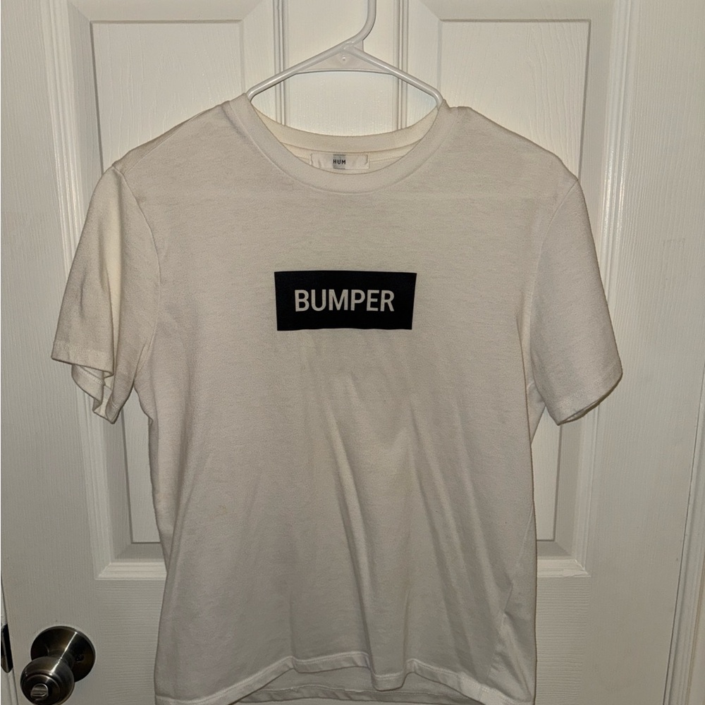White T-Shirt